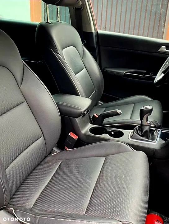 Kia Sportage 1.6 GDI Business Line M 2WD - 20