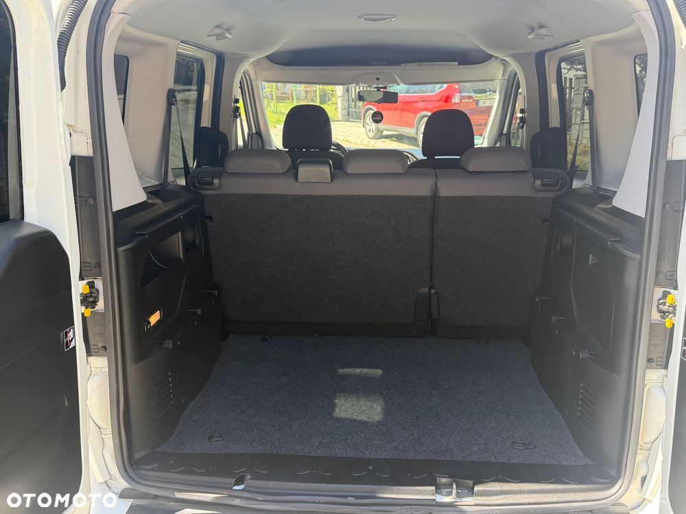 Fiat Doblo 1.6 16V Multijet My - 7