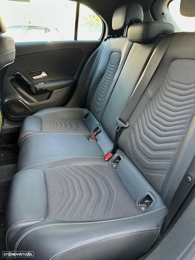 Mercedes-Benz A 180 d Style Aut. - 10