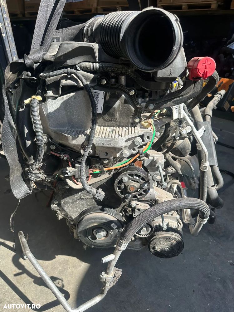 Motor M9T G726 Renault Master 2.0 dci Biturbo 2021-2026 - 5