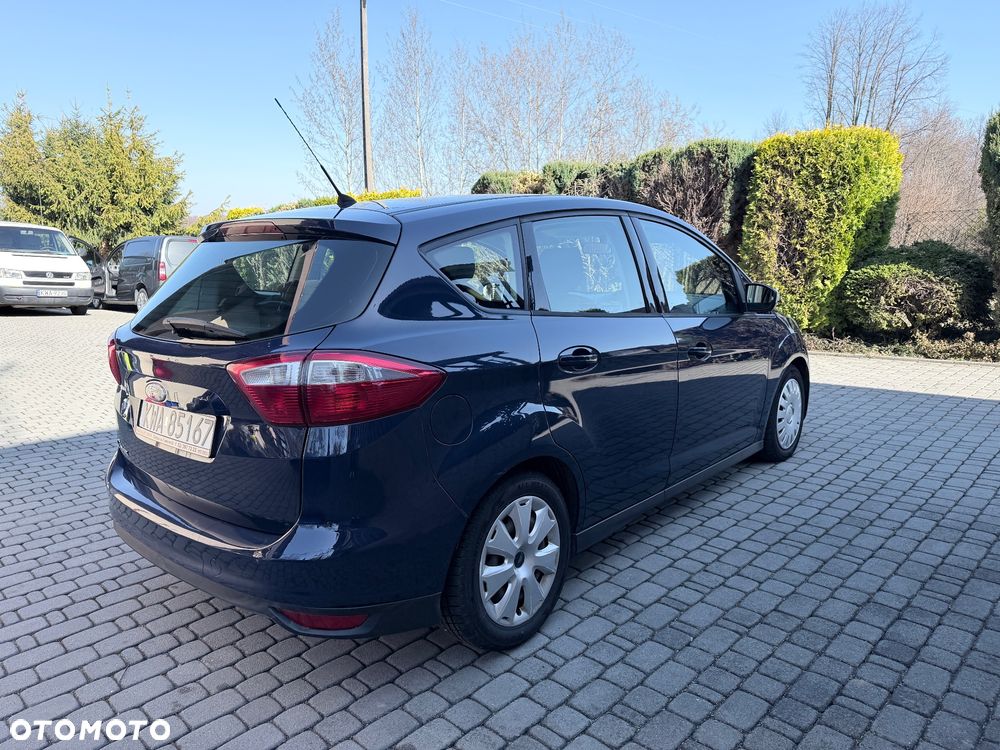 Ford C-MAX 1.6 TDCi Ambiente - 4