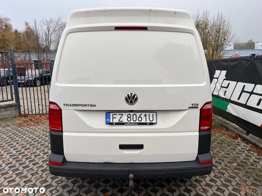 Volkswagen 2.0TDI 4Motion 150ps Transporter T6 Kamera Webasto SERWISOWANY!! - 6