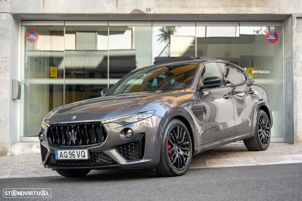 Maserati Levante S Q4 GranSport - 1