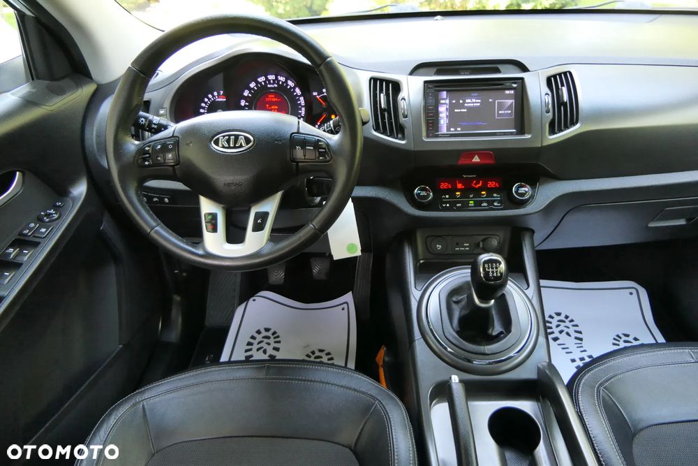 Kia Sportage 1.6 GDI M 2WD - 3