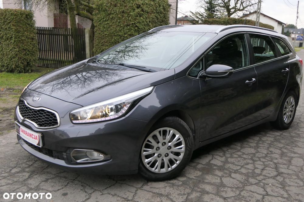 Kia Ceed 1.6 GDI Business Line - 7