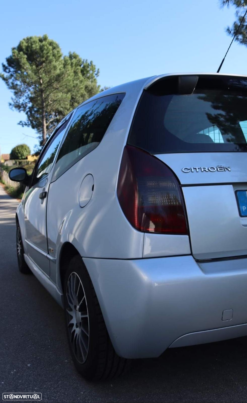 Citroën C2 1.4 HDi VTR - 4