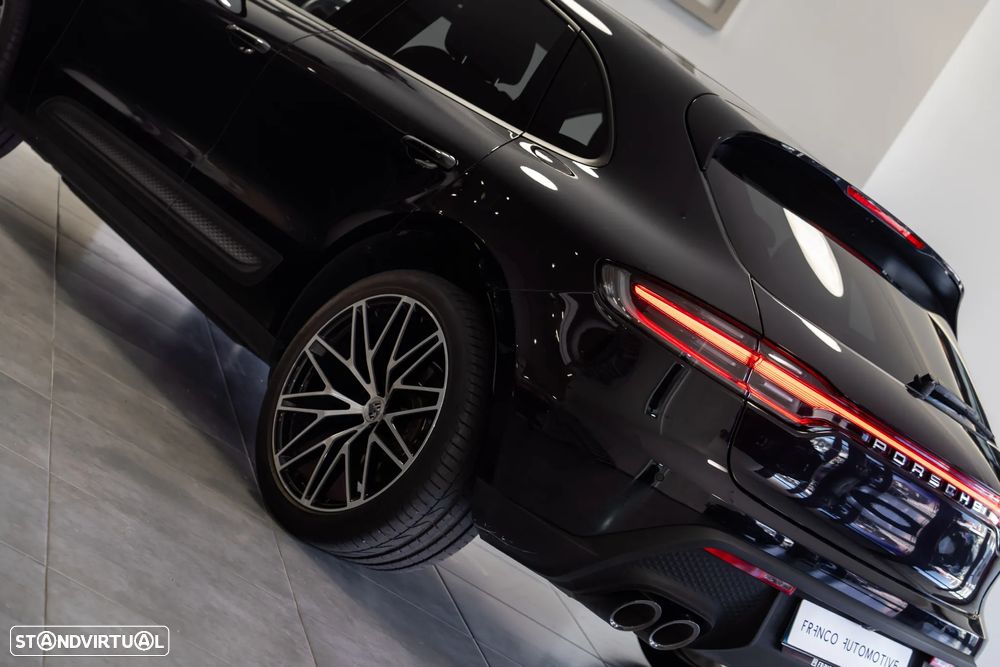 Porsche Macan Standard - 6