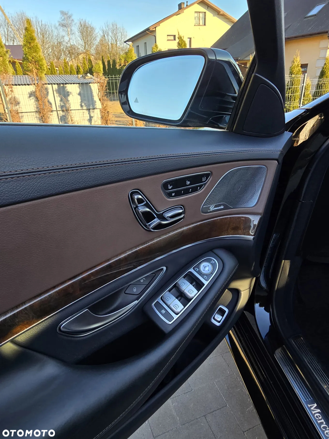 Mercedes-Benz Klasa S 500 L 7G-TRONIC - 26