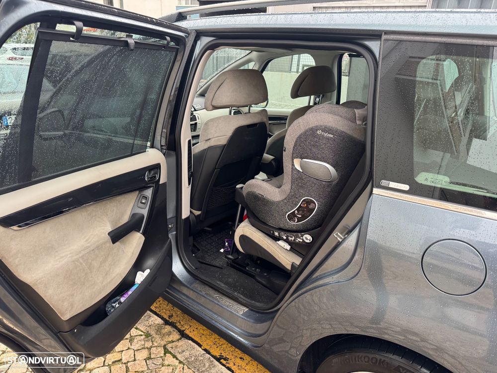 Citroën C4 Grand Picasso 1.6 HDi Exclusive CMP6 - 9