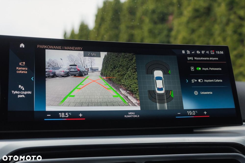 BMW Seria 3 320d xDrive M Sport sport - 19