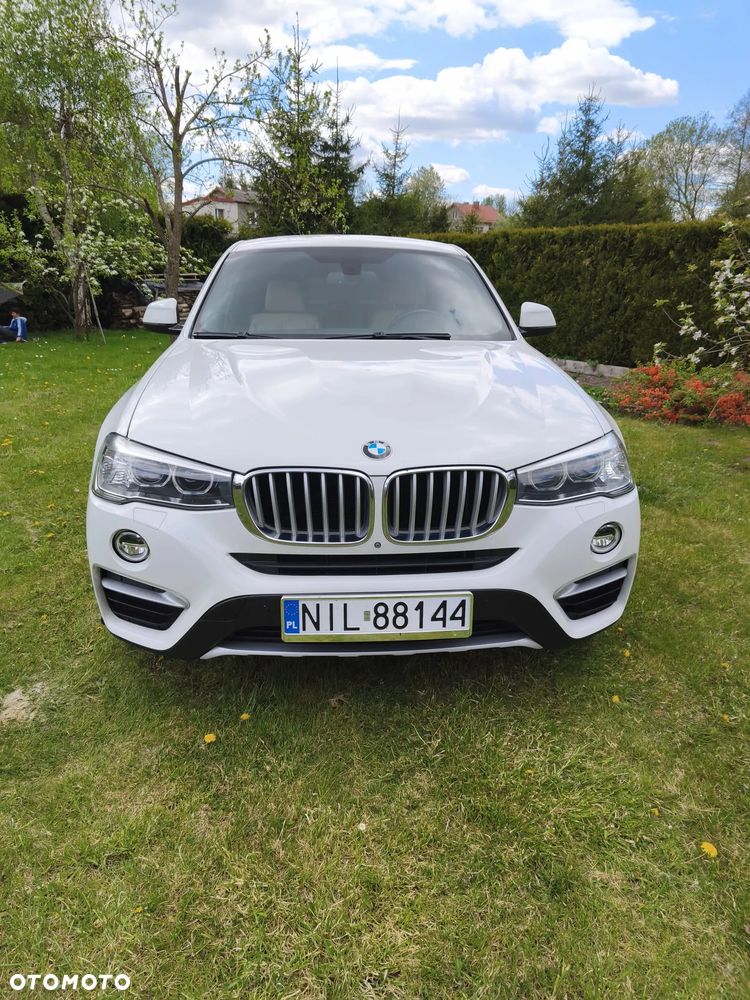 BMW X4 xDrive20d xLine - 5