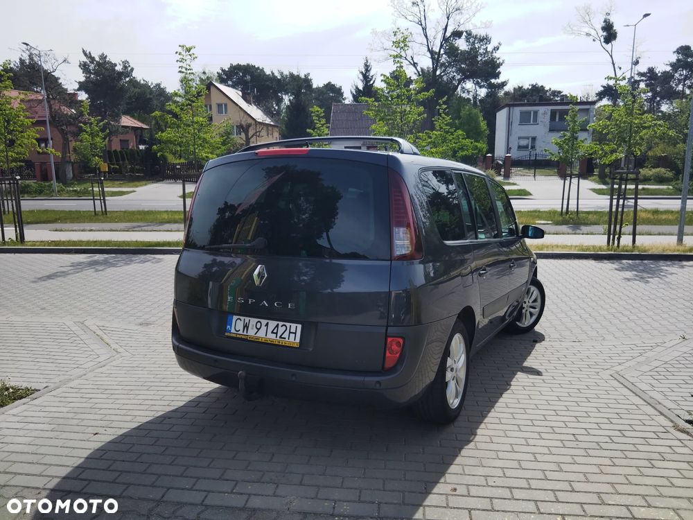 Renault Grand Espace Gr 2.0 dCi Expression - 17