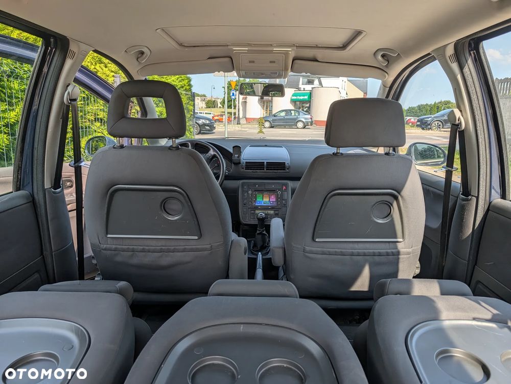 Volkswagen Sharan - 26