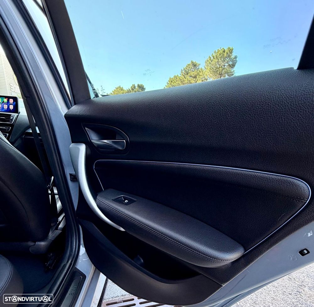 BMW 120 d Aut. M Sport - 25