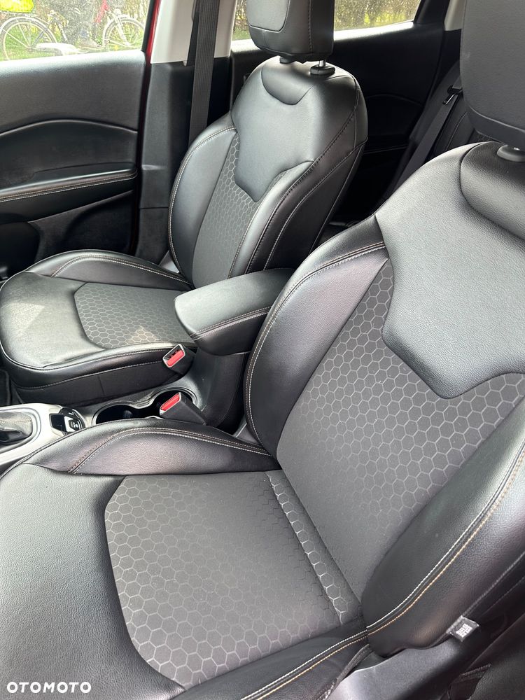 Jeep Compass 2.4 CVT Limited - 12