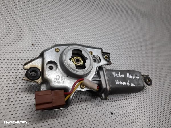 Motor Teto Abrir Honda Civic Vi Hatchback (Ej, Ek) - 3
