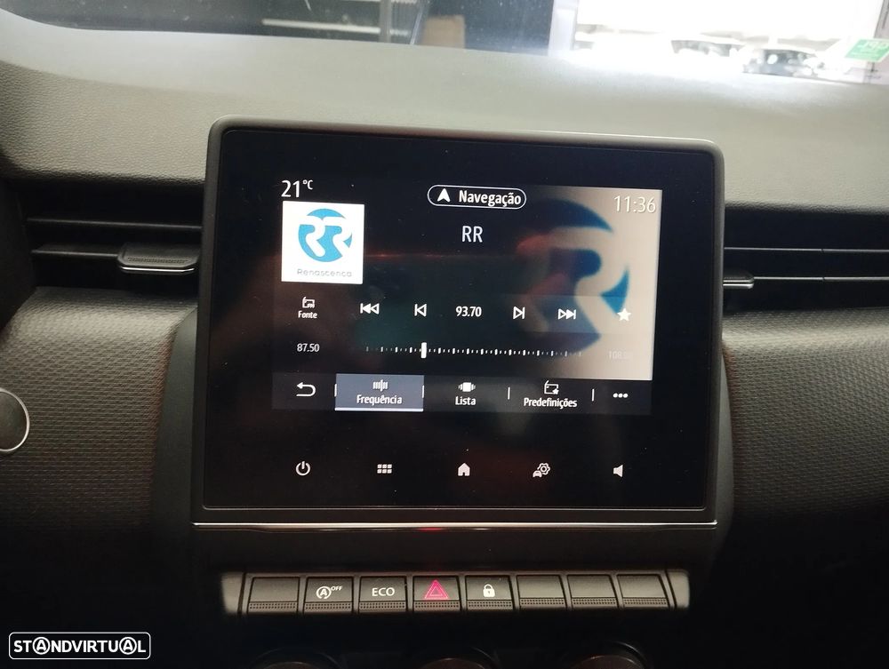 Renault Clio 1.0 TCe Intens Bi-Fuel - 27