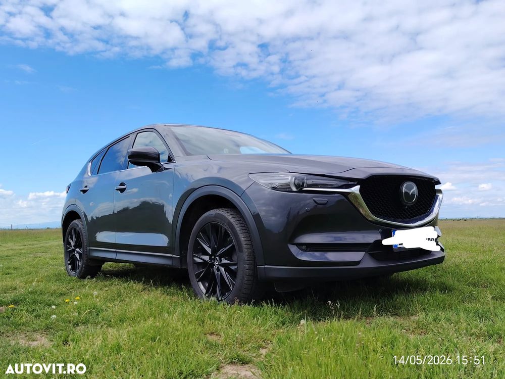 Mazda CX-5 SKYACTIV-D SCR 184 AWD Aut. ADVANTAGE - 5