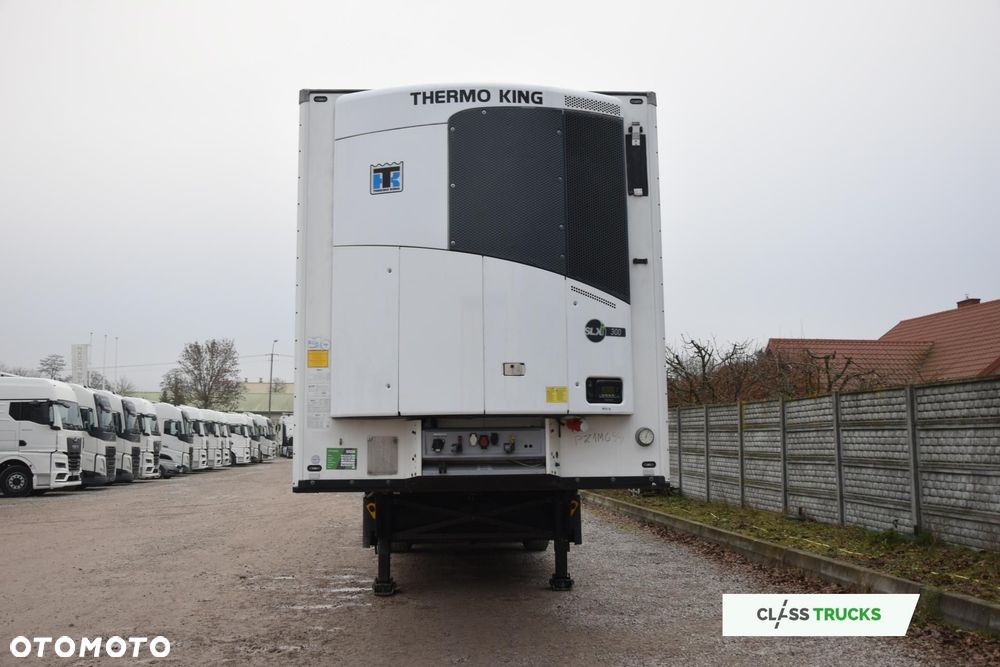 Schmitz Cargobull SKO FP 60 ThermoKing SLXi 300 - 2