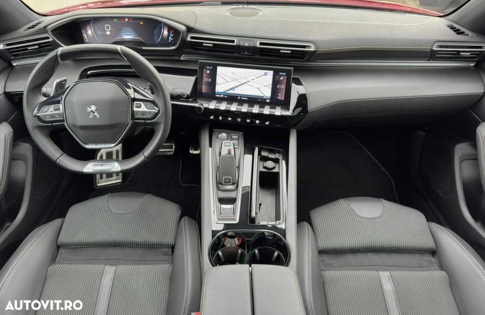 Peugeot 508 1.5 BlueHDI STT Aut. GT Line - 22