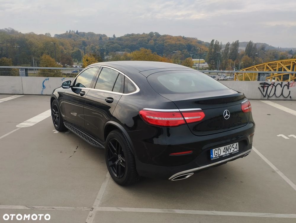 Mercedes-Benz GLC Coupe 250 4-Matic - 12