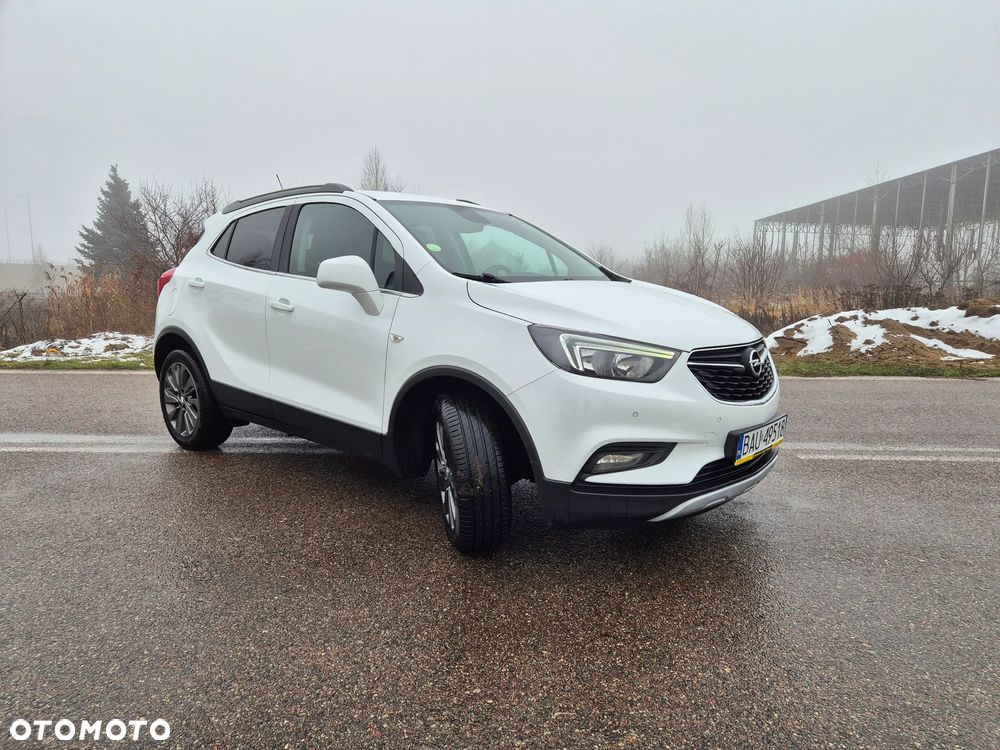 Opel Mokka 1.6 CDTI ecoFLEX Start/Stop Innovation - 18
