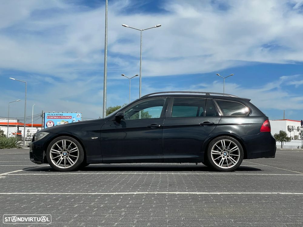 BMW 320 d Touring Sport - 5