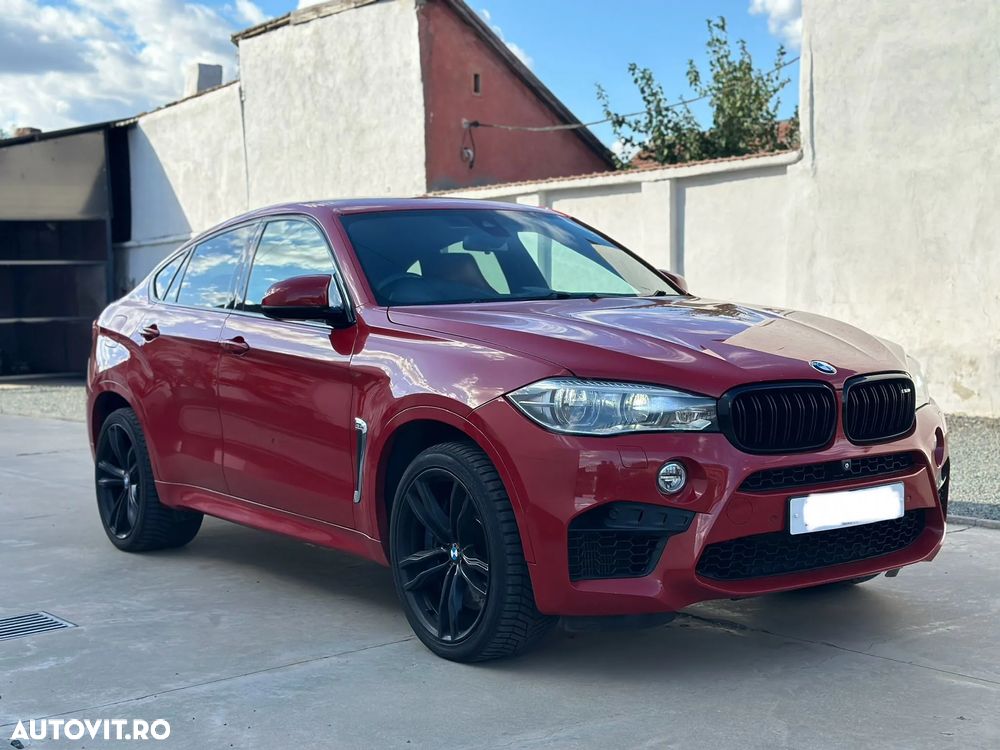 BMW X6 M - 2