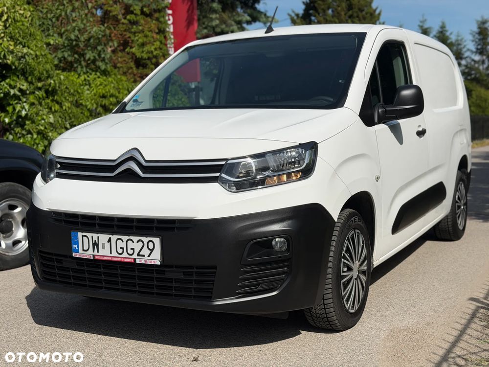 Citroën BERLINGO - 1
