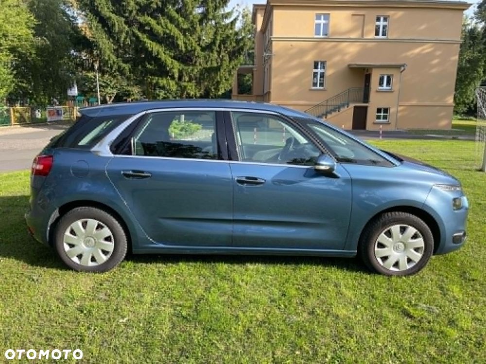 Citroën C4 Picasso - 1