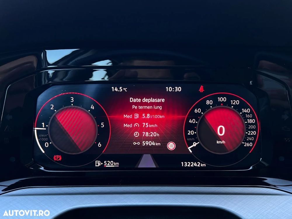 Volkswagen Golf Variant 2.0 TDI 116CP Life - 18