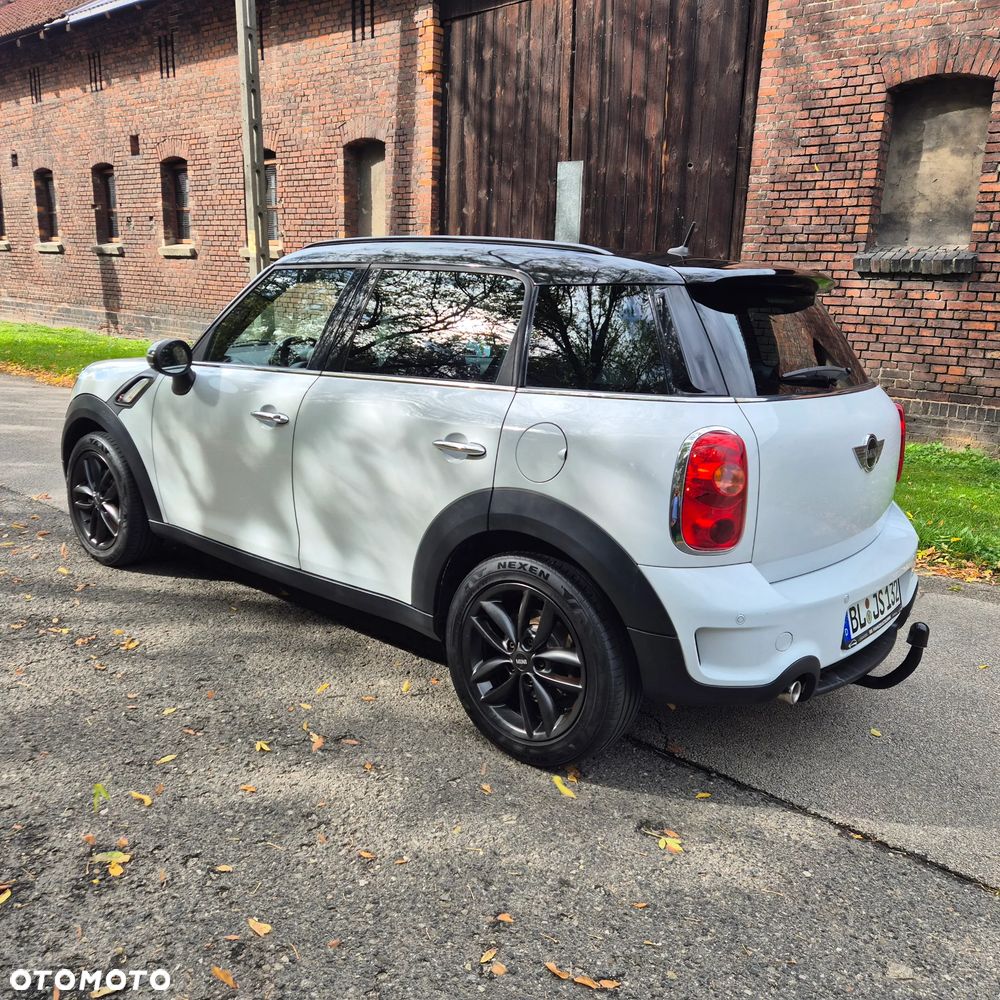 MINI Countryman Cooper SD Park Lane Chili - 3