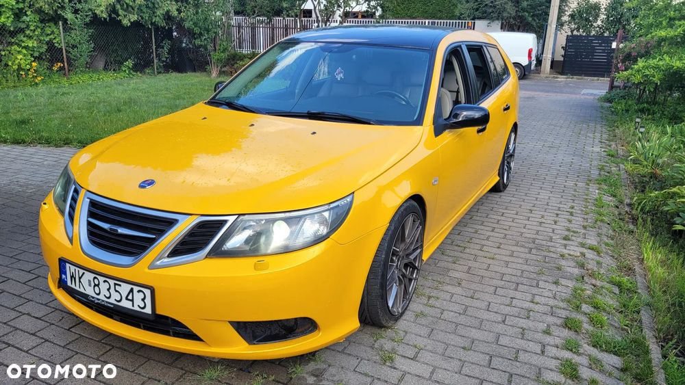 Saab 9-3 1.8 t Vector - 3