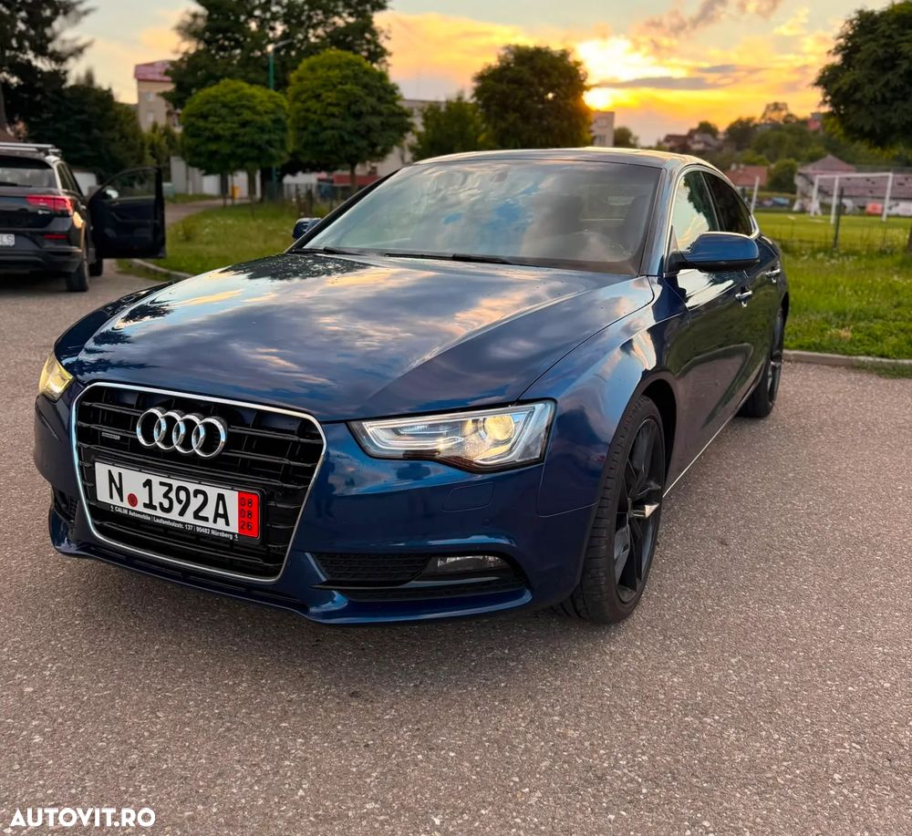 Audi A5 Sportback - 2