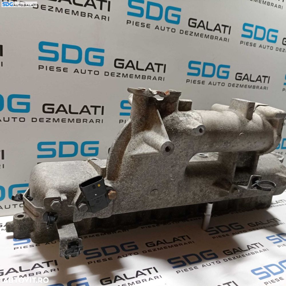 Galerie Admisie SsangYong Rexton 2.7 D XDI 2001 - 2012 Cod A6651402101 6651402101 [2453] - 7