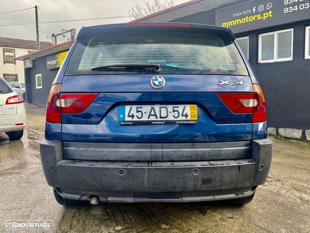 BMW X3 2.0 d SE - 39