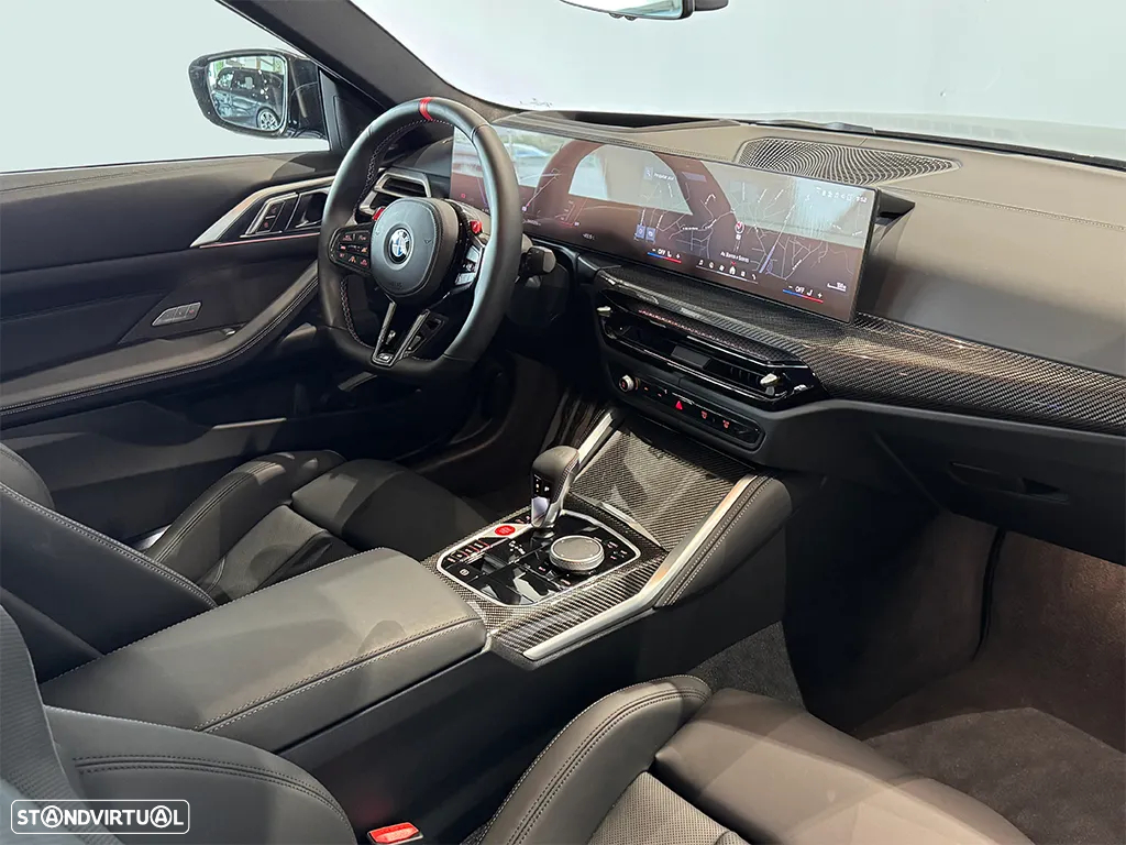 BMW M4 Competition xDrive - 8