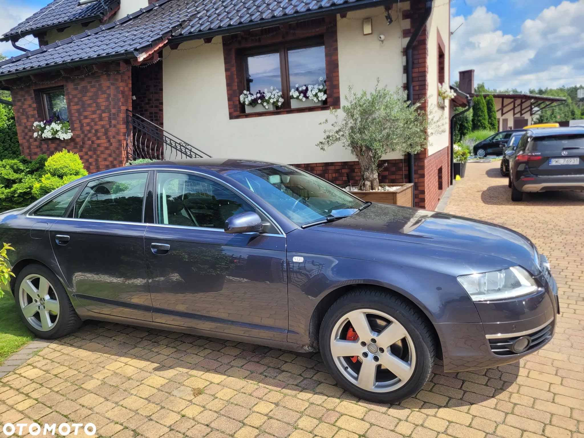 Audi A6 2.0T FSI Multitronic - 5