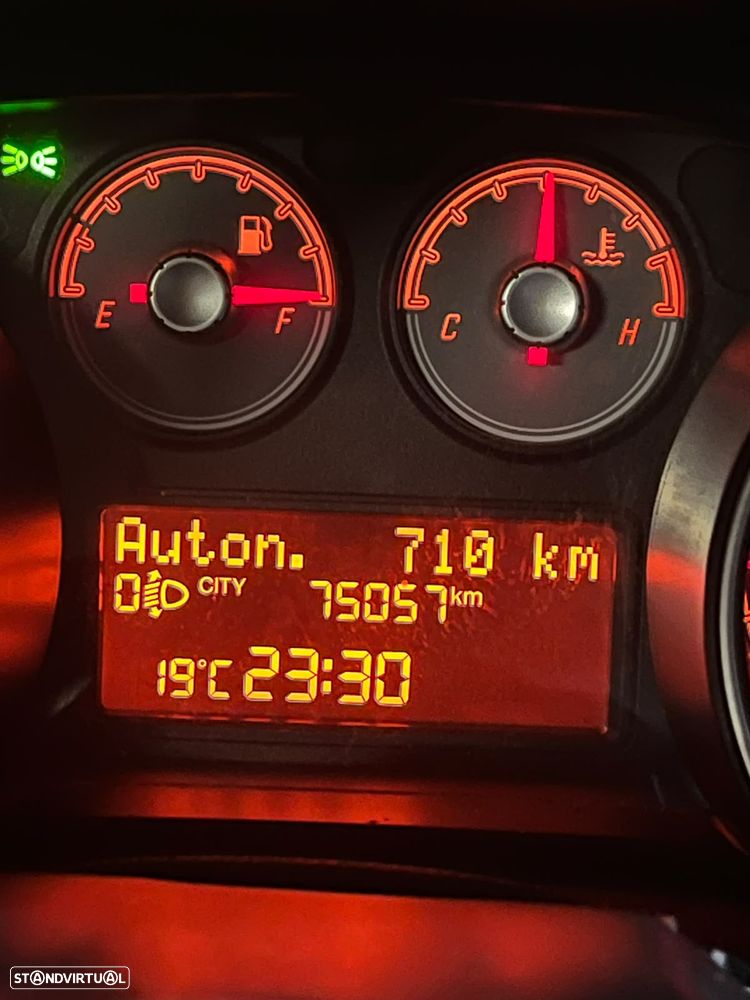 Fiat Punto 1.2 Lounge S&S - 1