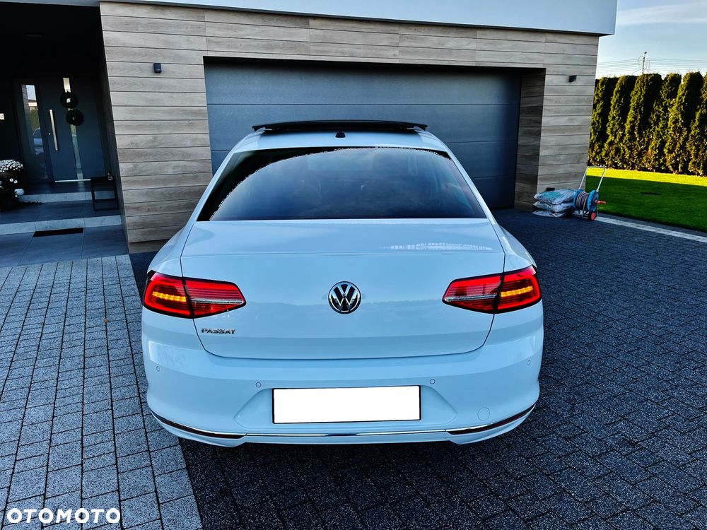 Volkswagen Passat 1.4 TSI ACT (BlueMotion Technology) Highline - 12