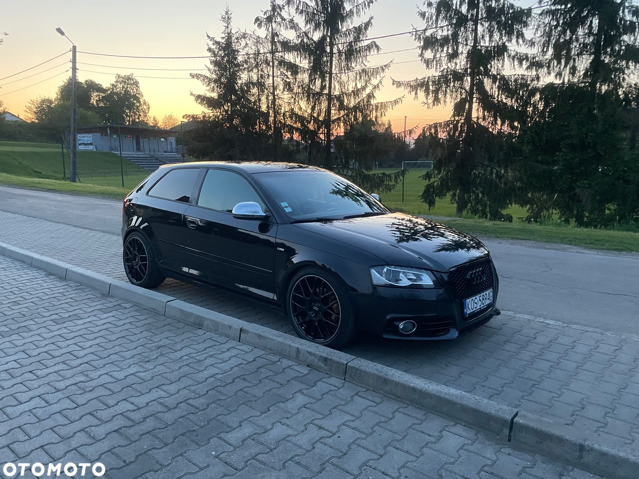 Audi A3 2.0 TDI DPF Attraction S tronic - 14