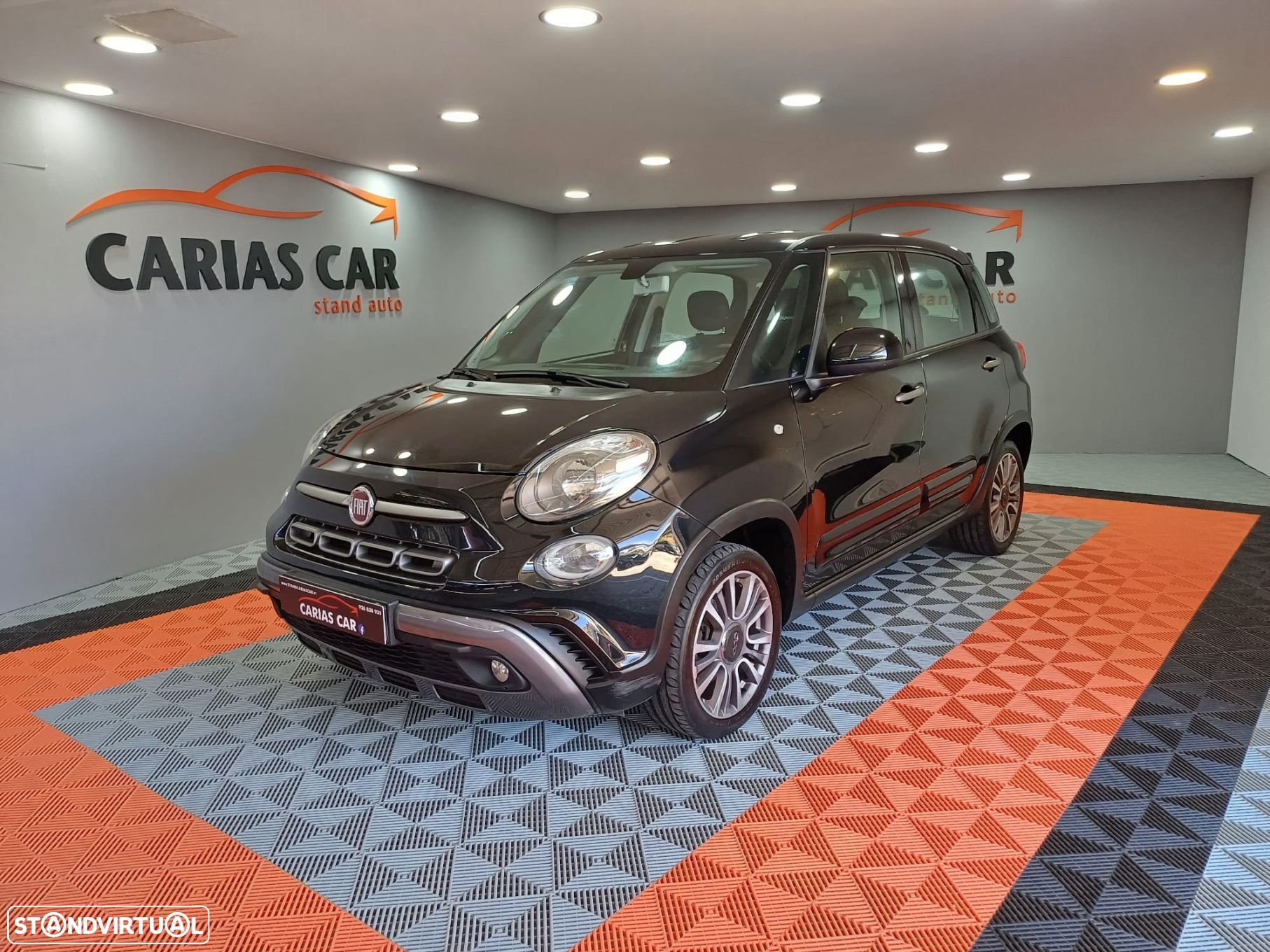 Fiat 500L 1.3 MJ Pop Star S&S - 1