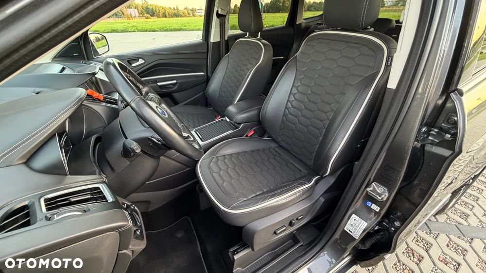 Ford Kuga Vignale 1.5 EcoBoost AWD ASS - 31