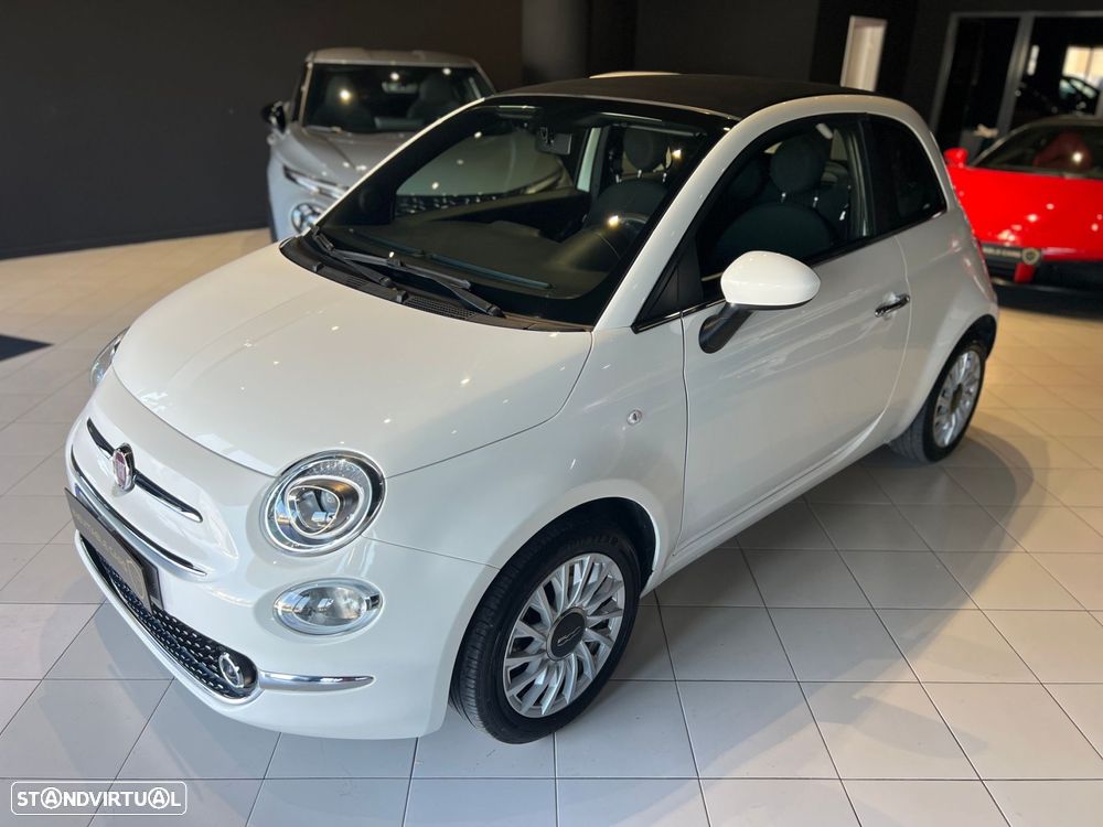Fiat 500 1.0 Hybrid - 9