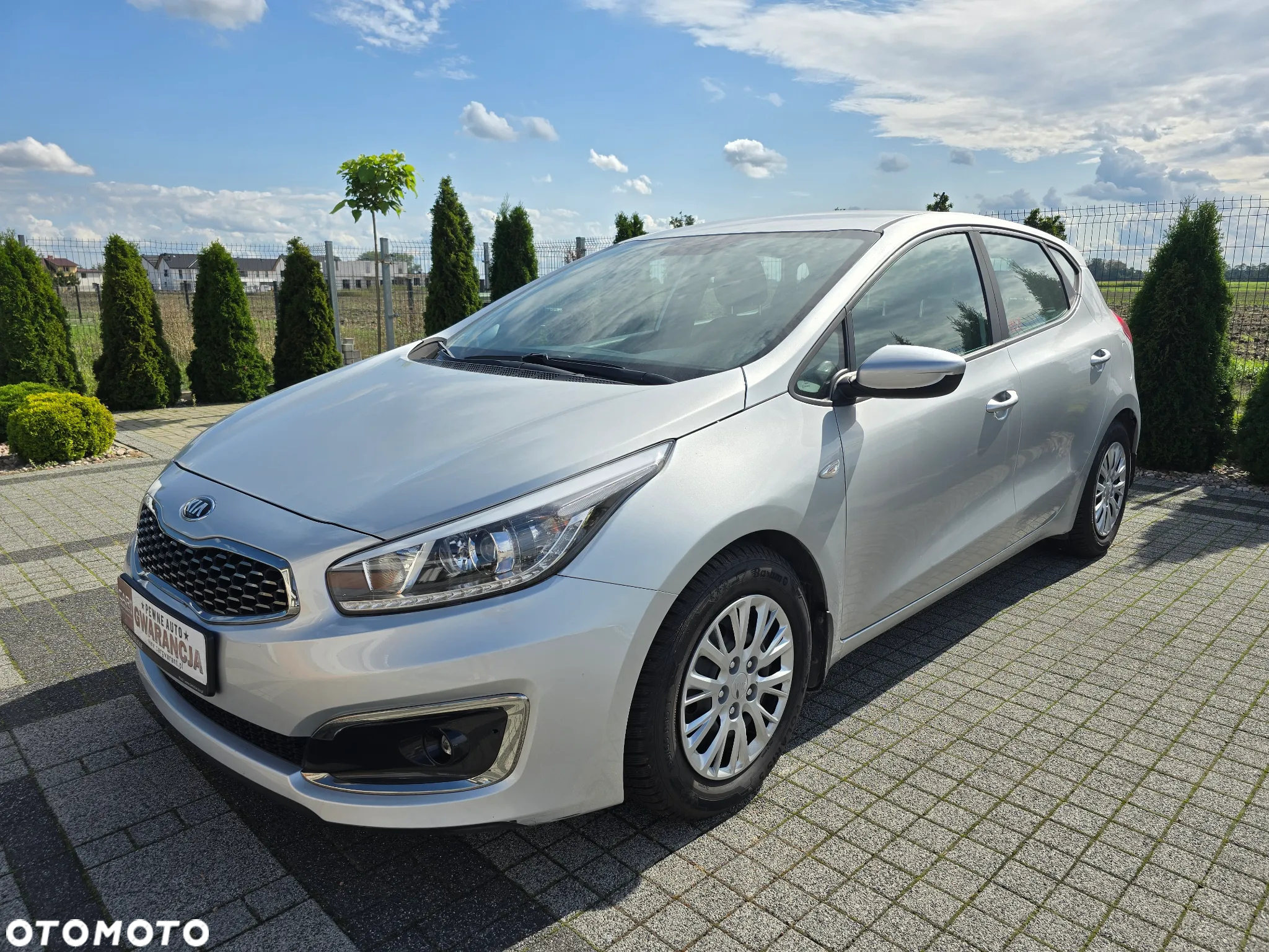 Kia Ceed Cee'd 1.4 M - 2