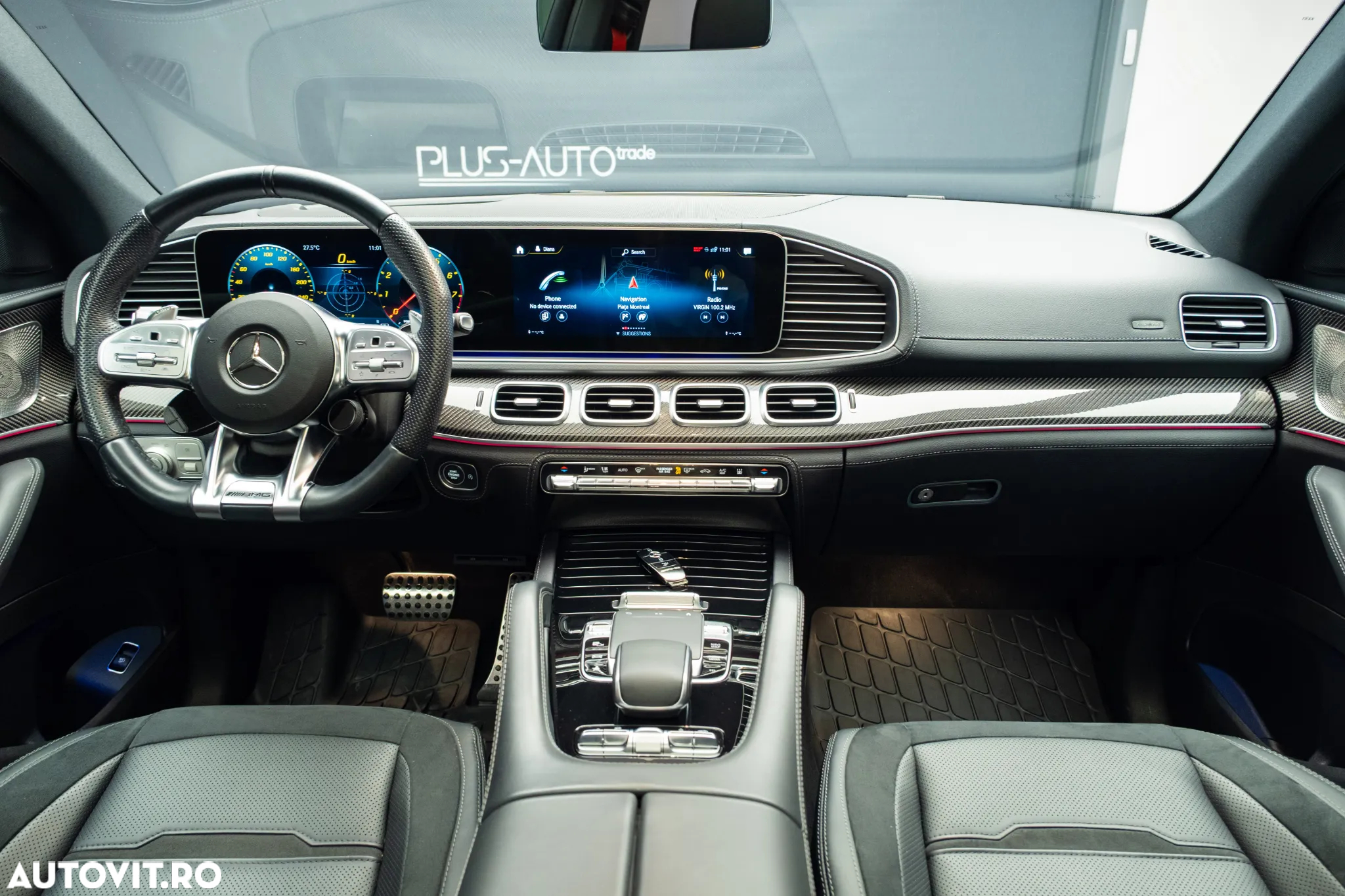 Mercedes-Benz GLE AMG 53 MHEV 4MATIC+ - 29