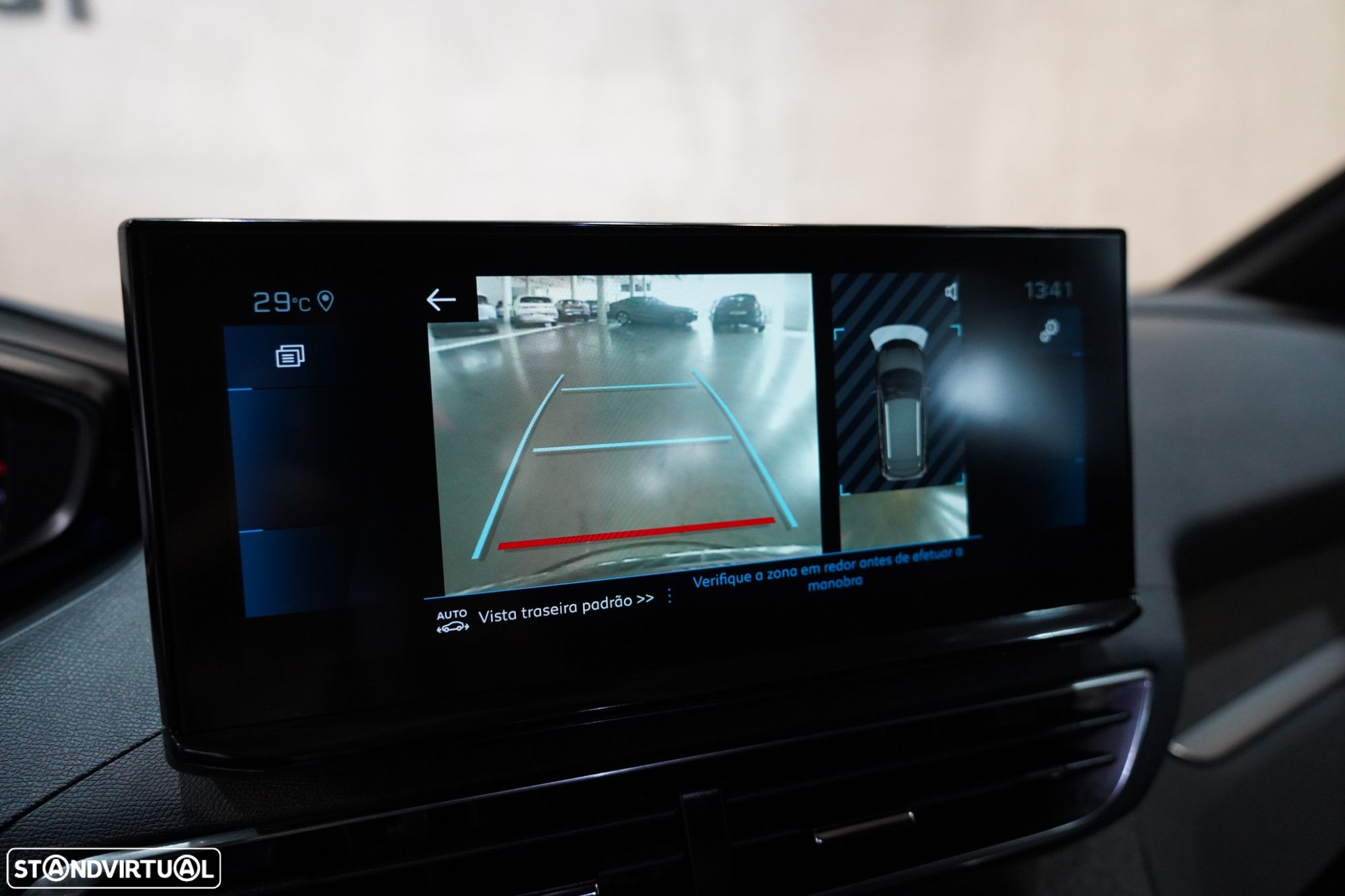 Peugeot 3008 1.2 PureTech Allure Pack - 13