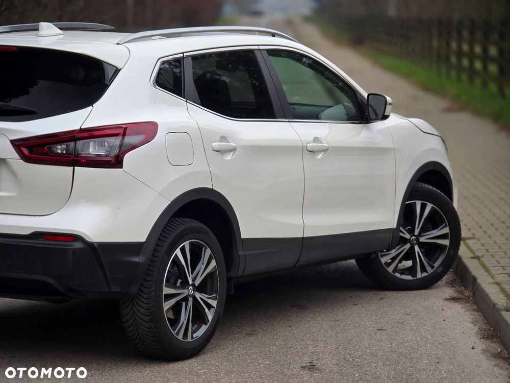 Nissan Qashqai 1.3 DIG-T Tekna DCT - 31