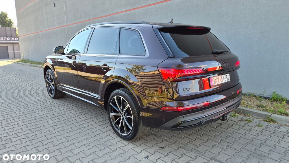 Audi Q7 55 TFSI mHEV Quattro Tiptr - 14