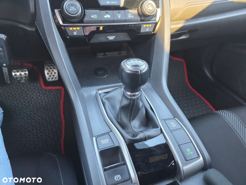 Honda Civic 1.5 T Sport (Navi) - 36